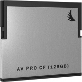 Карта памяти Angelbird 128GB AV PRO CF