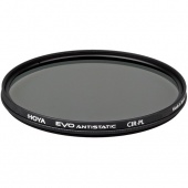 Светофильтр поляризационный HOYA FUSION ANTISTATIC CIR-PL 49