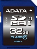 ADATA SDHC 32Gb 30Mb/s