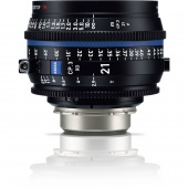 Объектив Zeiss CP.3 - 2.9/21 - metric - XD eXtended Data, PL