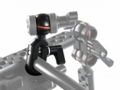 SlideKamera VARIO Rod clamp 15mm
