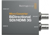Конвертер сигнала Blackmagic Micro Converter BiDirectional SDI/HDMI 3G PSU