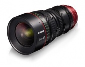 Объектив Canon CN-E15.5-47mm T2.8 L S