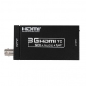 3G HDMI to SDI Audio