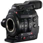 Canon EOS C300 mark II PL