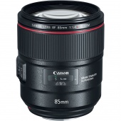 Объектив Canon EF 85mm F1.4 L IS USM