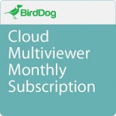 Подписка на месяц BirdDog Cloud Multiviewer