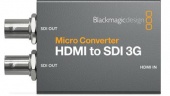 Конвертер сигнала Blackmagic Micro Converter HDMI to SDI 3G
