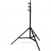 KUPO 195S Baby Kit Stand W/ Square Tubular Legs. Легкая стойка (108 - 400 см)