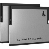Карта памяти Angelbird 128GB AV PRO CF (2 шт)