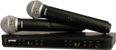 Двухканальная радиосистема Shure BLX288E/PG58 M17