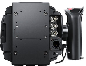 Цифровая кинокамера Blackmagic URSA Mini Pro 4.6K G2