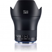 Объектив Zeiss Milvus 2.8/21 ZE