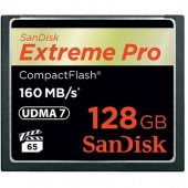 Sandisk CompactFlash 128GB 160Mb/s Extreme