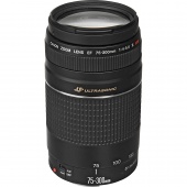 Объектив Canon EF 75-300mm F4-5.6 III USM