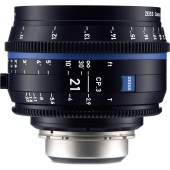 Объектив Zeiss CP.3 - 2.9/21 - metric, E