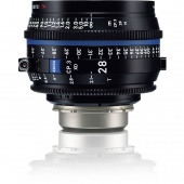 Объектив Zeiss CP.3 - 2.1/28 - metric - XD eXtended Data, PL