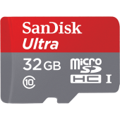 SanDisk SDHC 32GB 80MB/s Ultra