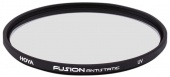 Светофильтр ультрафиолетовый HOYA UV(O) FUSION ANTISTATIC 77