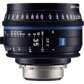 Объектив Zeiss CP.3 - 2.1/35 - metric, PL