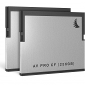 Карта памяти Angelbird 256GB AV PRO CF (2 шт)