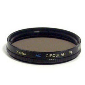 Kenko 58mm MC C-PL Filter
