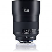 Объектив Zeiss Milvus 1.4/50 ZF.2