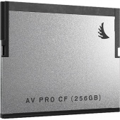 Карта памяти Angelbird 256GB AV PRO CF