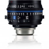 Объектив Zeiss CP.3 - 2.1/35 - metric - XD eXtended Data, PL