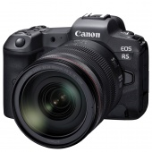 Беззеркальная фотокамера Canon EOS R5