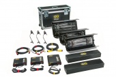 Комплект света Kino Flo Interview Kit (3-Unit), Univ 230U