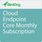 Подписка на месяц BirdDog Cloud Endpoint Core