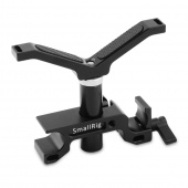 SmallRig QR Lens Support with 15mm LW Rail Clamp 1901