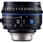 Объектив Zeiss CP.3 - 2.1/25 - metric, EF