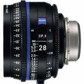 Объектив Zeiss CP.3 - 2.1/28 - metric, EF