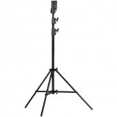 KUPO 227MB Master Combo Alu Senior -Black. Стойка комбинированная (118-315 см), черная