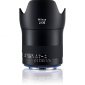Объектив Zeiss Milvus 2/35 ZF.2