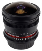 Объектив Samyang 8mm T3.8 AS IF UMC Fish-eye CS II VDSLR Sony E