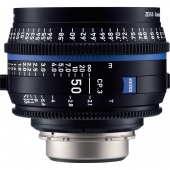Объектив Zeiss CP.3 - 2.1/50 - metric, E