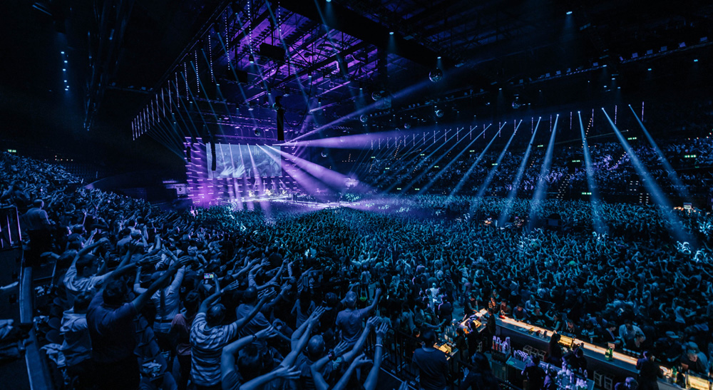 Решения Blackmagic Design используют на музыкальных концертах и фестивалях 2019 г.
