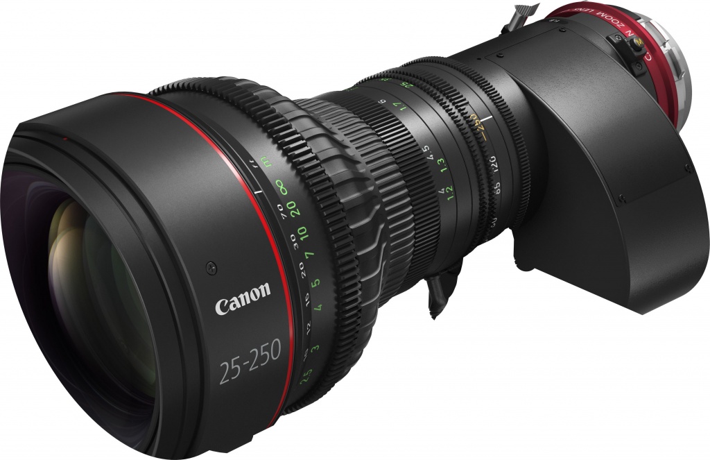 Canon CN10X25 IAS S
