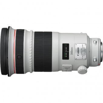 Объектив Canon EF 300mm F2.8 L IS II USM