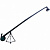 Комплект Proaim 22ft Octagonal Crane, 150mm Tripod Stand, Gold Pan Tilt Head, D-33 Dolly (Wonder Package)