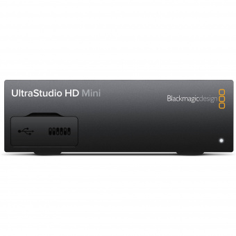Устройство захвата видео Blackmagic UltraStudio HD Mini