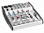 Микшерный пульт Behringer 1002
