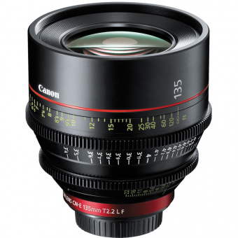 Комплект объективов Canon CN-E Lens Full Kit (14, 24, 35, 50, 85, 135 mm)