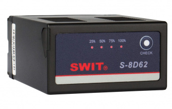 Аккумулятор SWIT S-8D62