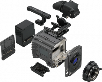 Цифровая кинокамера Sony VENICE
