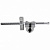 Держатель-зажим KUPO KCP-602 Super Viser Clamp Center Jaw 3" 