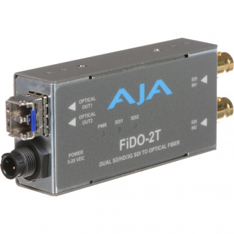 Конвертер сигнала AJA FiDO-2T